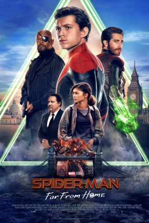 Spider-Man: Far From Home kinox