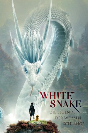 White Snake - Die Legende der weißen Schlange kinox