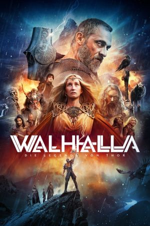 Walhalla - Die Legende von Thor kinox