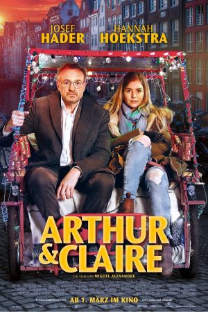 Arthur & Claire kinox