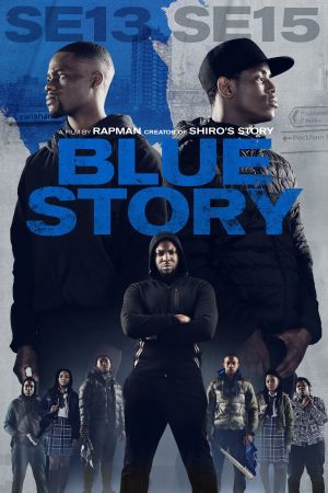Blue Story - Gangs of London kinox