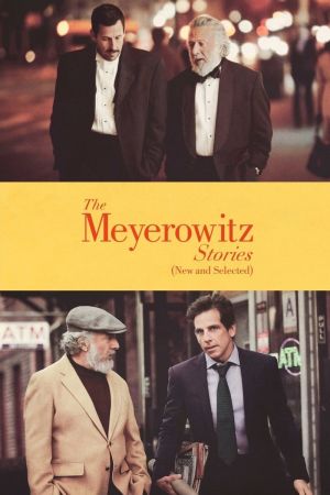 The Meyerowitz Stories (New and Selected) kinox
