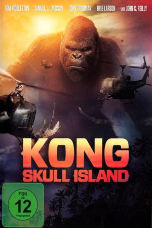 Kong: Skull Island kinox