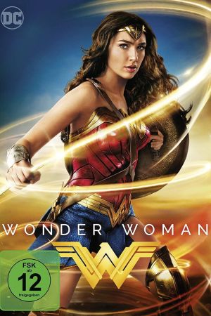 Wonder Woman kinox