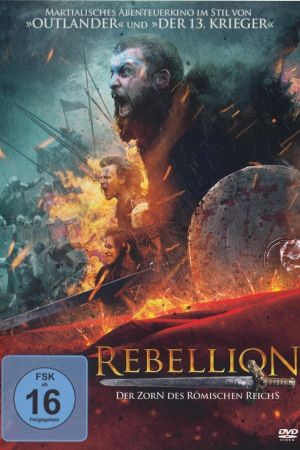 Rebellion - Der Zorn des Römischen Reichs kinox