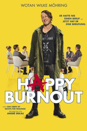 Happy Burnout kinox