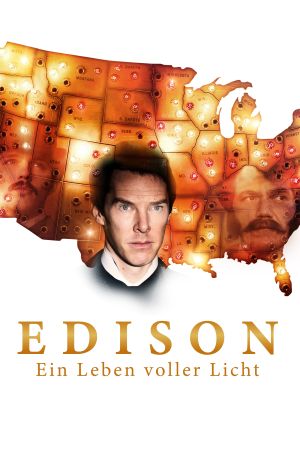 Edison - Ein Leben voller Licht kinox