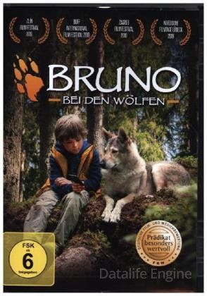 Bruno bei den Wölfen kinox