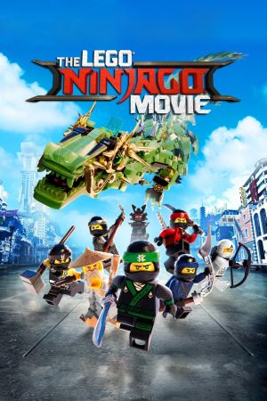 The Lego Ninjago Movie kinox
