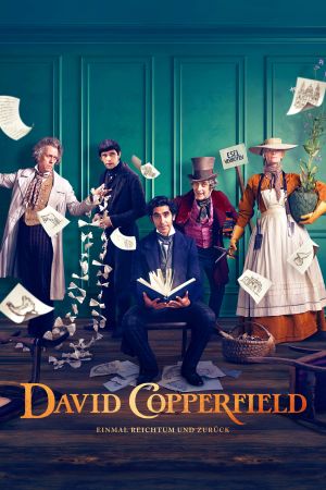David Copperfield - Einmal Reichtum und zurück kinox