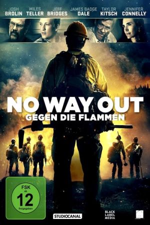No Way Out - Gegen die Flammen kinox