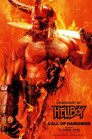 Hellboy - Call of Darkness kinox