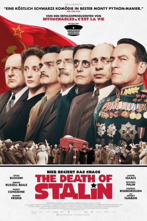 The Death of Stalin kinox