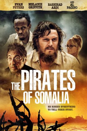 The Pirates of Somalia kinox