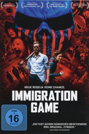 Immigration Game kinox