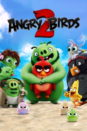 Angry Birds 2 - Der Film kinox