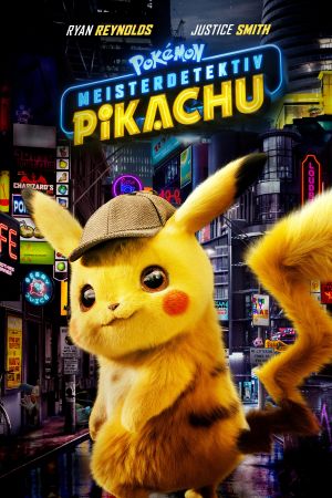 Pokémon: Meisterdetektiv Pikachu kinox