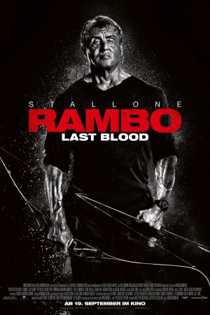 Rambo - Last Blood kinox