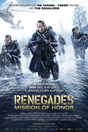Renegades - Mission of Honor kinox