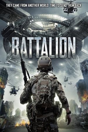 Battalion – Schlachtfeld Erde kinox