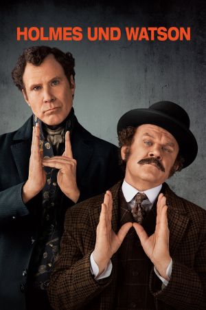 Holmes & Watson kinox