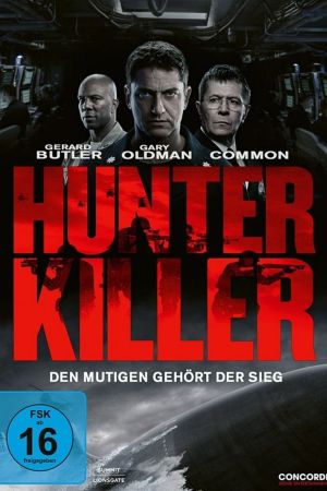 Hunter Killer kinox