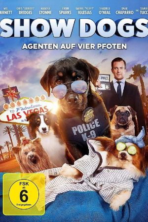 Show Dogs - Agenten auf vier Pfoten kinox