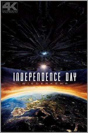 Independence Day - Wiederkehr kinox