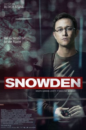 Snowden kinox