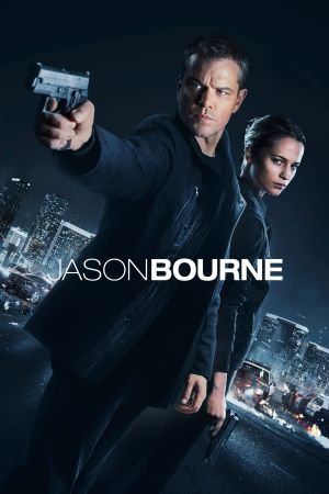 Jason Bourne kinox