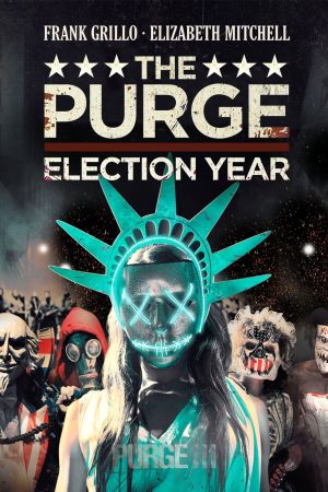 The Purge: Election Year kinox