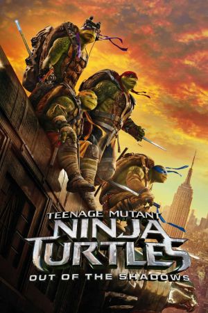 Teenage Mutant Ninja Turtles: Out of the Shadows kinox