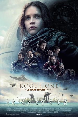Rogue One: A Star Wars Story kinox