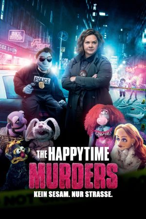 The Happytime Murders kinox