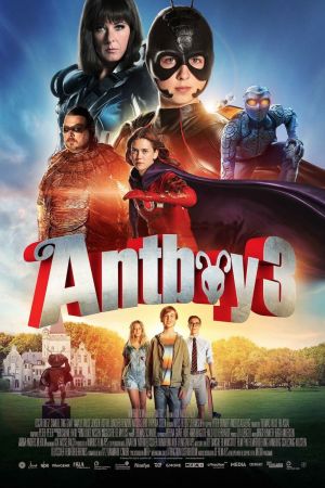 Antboy 3 - Superhelden hoch 3 kinox