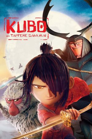Kubo - Der tapfere Samurai kinox