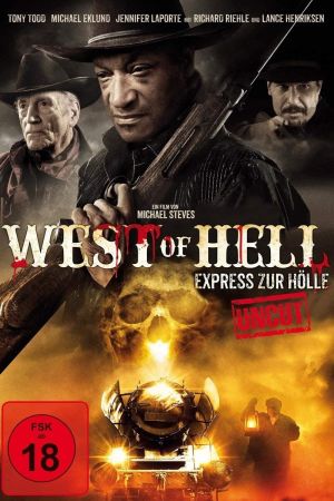 West of Hell - Express zur Hölle kinox