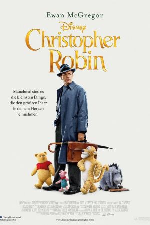 Christopher Robin kinox