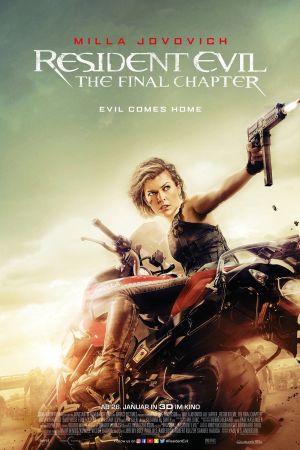Resident Evil: The Final Chapter kinox