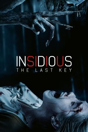 Insidious: The Last Key kinox