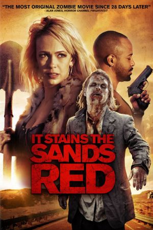 It Stains the Sands Red kinox