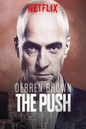 Derren Brown: The Push kinox