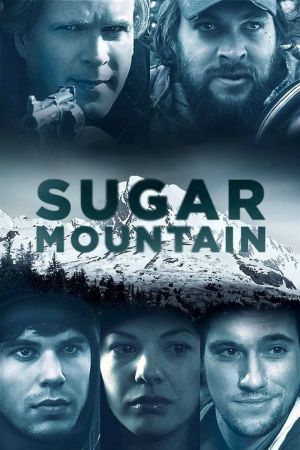 Sugar Mountain - Spurlos in Alaska kinox