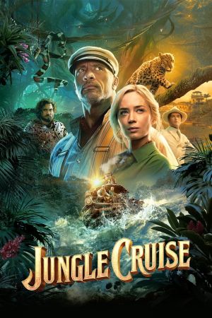 Jungle Cruise kinox