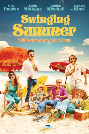 Swinging Summer - Willkommen in den 70ern kinox