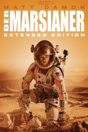 Der Marsianer - Rettet Mark Watney kinox