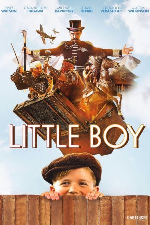 Little Boy kinox