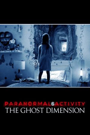 Paranormal Activity: Ghost Dimension kinox