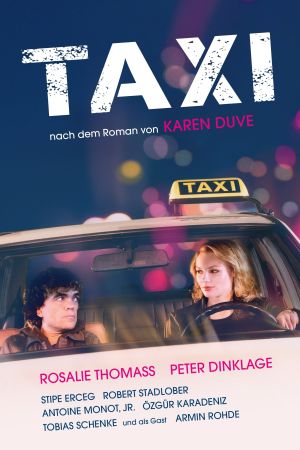 Taxi kinox