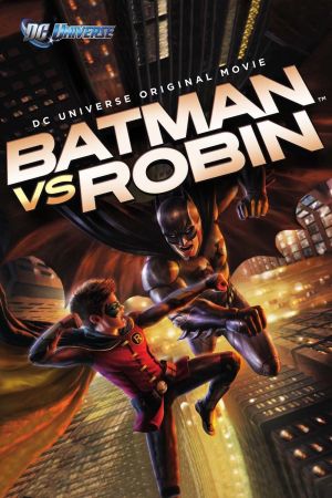 Batman vs. Robin kinox